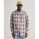 карирана,риза,мъжки,ризи,gant,linen,check,long,sleeve,shirt,multicolor