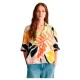 риза,с,къс,ръкав,дамски,блузи,дамски,ризи,gant,palm,short,sleeve,shirt,white,(medal,yellow)