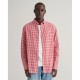 риза,с,дълъг,ръкав,мъжки,ризи,gant,reg,gingham,long,sleeve,shirt,pink,(lipstick,pink)