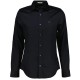 риза,с,дълъг,ръкав,дамски,ризи,мъжки,ризи,gant,sateen,long,sleeve,shirt,black,(black)
