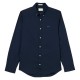 риза,с,дълъг,ръкав,мъжки,ризи,gant,slim,pinpoint,oxford,long,sleeve,shirt,marine,(blue)