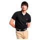 мъжки,блузи,с,яка,gant,slim,shield,short,sleeve,polo,black