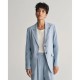 сако,дамски,сака,gant,stretch,linen,blazer,blue