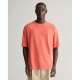 тениска,мъжки,тениски,gant,sunfaded,short,sleeve,t,shirt,orange