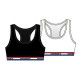детски,потник,дамски,топове,converse,kids,racerback,sleeveless,top,2,units,black,(black)