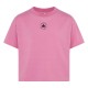 детска,тениска,мъжки,тениски,дамски,тениски,converse,kids,chuck,patch,boxy,short,sleeve,t,shirt,pink,(oops,pink)