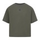 детска,тениска,мъжки,тениски,дамски,тениски,converse,kids,chuck,patch,boxy,short,sleeve,t,shirt,green,grey,(utility)