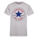 детска,тениска,мъжки,тениски,дамски,тениски,converse,kids,chuck,patch,short,sleeve,t,shirt,white,(white)