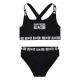 детски,бански,костюми,converse,kids,core,logo,bikini,black,(black)