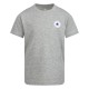 детска,тениска,мъжки,тениски,дамски,тениски,converse,kids,printed,short,sleeve,t,shirt,grey,(dk,grey,heather)