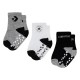 детски,чорапи,мъжки,чорапи,дамски,чорапи,converse,kids,star,gripper,socks,3,pairs,multicolor,(black)