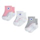 детски,чорапи,мъжки,чорапи,дамски,чорапи,converse,kids,striated,quarter,socks,3,pairs,multicolor,(coastal,pink)
