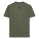 детска,тениска,мъжки,тениски,дамски,тениски,converse,kids,sustainable,core,short,sleeve,t,shirt,green,(utility)