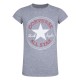 детска,тениска,мъжки,тениски,дамски,тениски,converse,kids,timels,chuck,patch,short,sleeve,t,shirt,grey,(dk,grey,heather)
