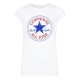 детска,тениска,мъжки,тениски,дамски,тениски,converse,kids,timels,chuck,patch,short,sleeve,t,shirt,white,(white)
