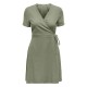рокля,дамски,поли,и,рокли,only,addiction,caro,short,sleeve,short,dress,green,(oil,green)