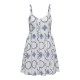 рокля,дамски,поли,и,рокли,only,daphne,elin,sleeveless,short,dress,multicolor