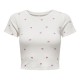тениска,дамски,тениски,only,fenja,life,short,sleeve,t,shirt,cloud,dancer,aop,hawaii,flowers,(beige)