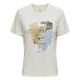 тениска,дамски,тениски,only,free,life,short,sleeve,t,shirt,cloud,dancer,print,stay,true,(beige)