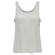 тениска,дамски,тениски,only,frida,sleeveless,t,shirt,grey,(silver,lining)