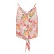 тениска,дамски,тениски,only,laure,fr,sleeveless,t,shirt,multicolor,(cloud,dancer,aop,multi,leaf)