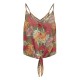 тениска,дамски,тениски,only,laure,fr,sleeveless,t,shirt,kalamata,aop,multi,leaf,(multicolor)