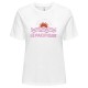 тениска,дамски,тениски,only,lucia,short,sleeve,t,shirt,white,(bright,white,print,le,pacifique)