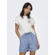 тениска,дамски,тениски,only,lucy,life,roses,short,sleeve,t,shirt,cloud,dancer,print,pretty,coastline,(white)