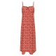 рокля,дамски,поли,и,рокли,only,nelly,life,alexa,sleeveless,midi,dress,orange,(pureed,pumpkin,aop,mexicana,palm)