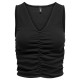 тениска,дамски,тениски,only,nilan,life,sleeveless,v,neck,t,shirt,black,(black)