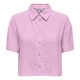 риза,с,къс,ръкав,дамски,блузи,дамски,ризи,only,siesta,boxy,short,sleeve,shirt,pink,(pirouette)
