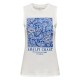 тениска,дамски,тениски,only,siri,life,sleeveless,t,shirt,blue,(cloud,dancer,print,amalfi)
