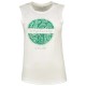 тениска,дамски,тениски,only,siri,life,sleeveless,t,shirt,cloud,dancer,print,simplicity,(green),(green)