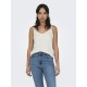 тениска,дамски,тениски,only,tilde,sleeveless,v,neck,t,shirt,beige,(cloud,dancer)