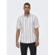 риза,с,къс,ръкав,мъжки,ризи,only,&,sons,caiden,short,sleeve,shirt,dusty,olive,(white)