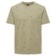 тениска,мъжки,тениски,only,&,sons,dave,reg,short,sleeve,t,shirt,beige,(chinchilla)