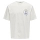 тениска,мъжки,тениски,only,&,sons,looney,short,sleeve,t,shirt,cloud,dancer,(white)