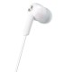 слушалки,слушалки,hama,gloss,earphones,white,(white)