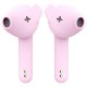 слушалки,слушалки,defunc,basic,tws,wireless,earphones,pink,(pink)