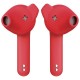 слушалки,слушалки,defunc,basic,tws,wireless,earphones,red