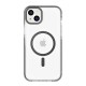 други,аксесоари,tech21,iphone,14,evo,crystal,magsafe,phone,phone,case,black,(graphite,black)