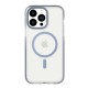 други,аксесоари,tech21,iphone,14,evo,crystal,magsafe,phone,phone,case,blue,(steel,blue)