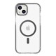 други,аксесоари,tech21,iphone,14,plus,evo,crystal,magsafe,phone,phone,case,white,(graphite,black)