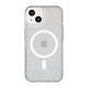 други,аксесоари,tech21,iphone,14,plus,evo,sparkle,magsafe,phone,phone,case,clear,(radiant)
