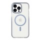 други,аксесоари,tech21,iphone,14,pro,evo,crystal,magsafe,phone,phone,case,blue,(steel,blue)