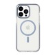 други,аксесоари,tech21,iphone,14,pro,max,evo,crystal,magsafe,phone,phone,case,blue,(steel,blue)
