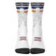 чорапи,мъжки,чорапи,hydroponic,sk,naruto,half,long,socks,white,naruto,(multicolor)