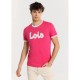 тениска,мъжки,тениски,lois,jeans,density,short,sleeve,t,shirt,pink