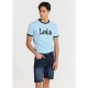 дънки,мъжки,панталони,lois,jeans,137752,11192,3612,951,slim,fit,denim,shorts,blue,(blue)