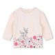 тениска,мъжки,тениски,дамски,тениски,carrement,beau,y30227,long,sleeve,t,shirt,pink,(apricot)